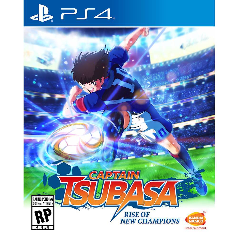 Captain Tsubasa: Rise of New Champions Standard Edition - Nintendo Switch