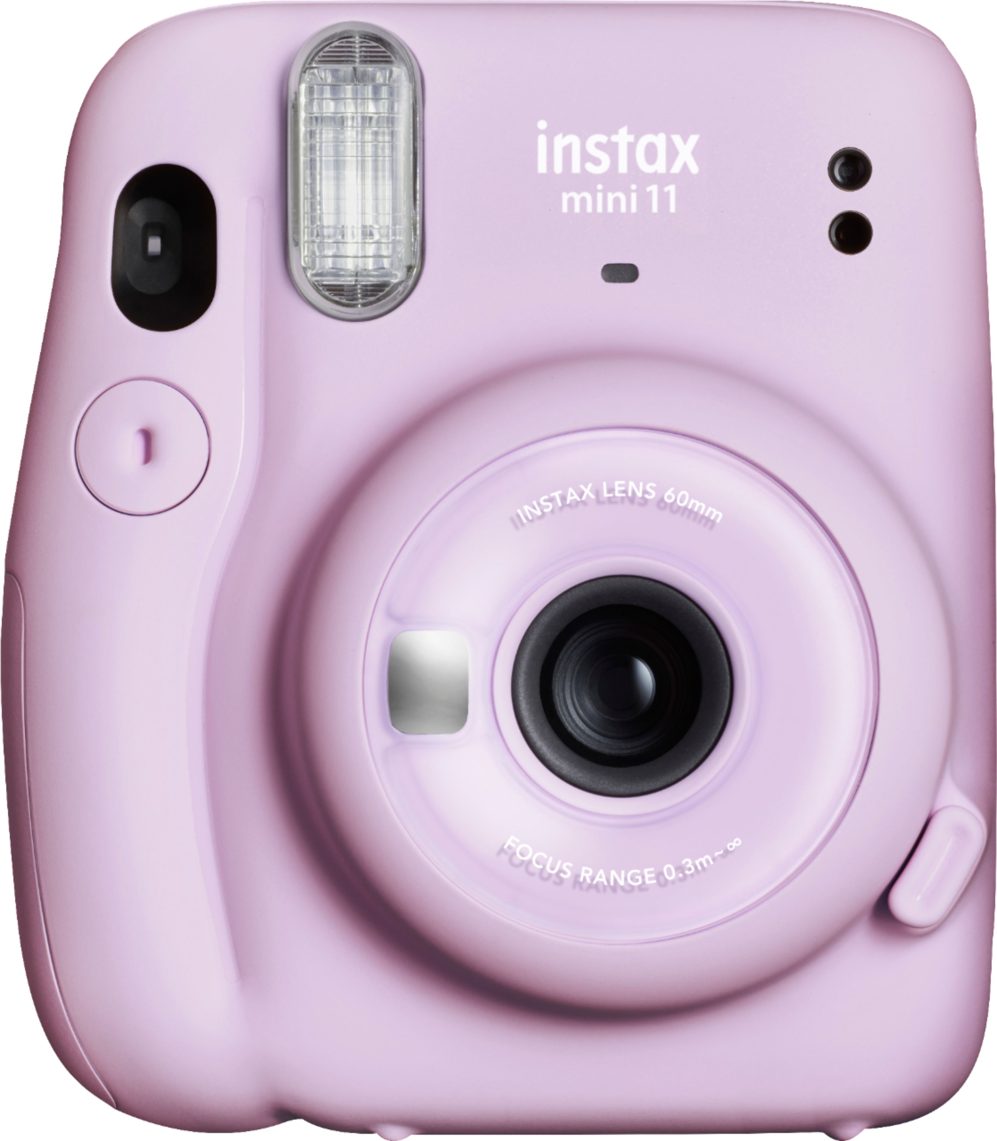 onstabiel Wanneer vertalen Fujifilm instax mini 11 Instant Film Camera Lilac Purple 16654803 - Best Buy