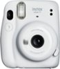 Fujifilm - instax mini 11 Instant Film Camera - Ice White