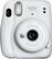 Front. Fujifilm - instax mini 11 Instant Film Camera - Ice White.