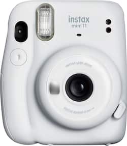 Fujifilm instax mini 11 Instant Film Camera Ice White Fujifilm instax mini 11 Instant Film Camera Ice White