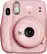 Front. Fujifilm - instax mini 11 Instant Film Camera - Blush Pink.