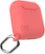 Angle. Speck - Presidio Protective Case for Apple AirPods - Parrot Pink.