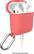 Alt View 12. Speck - Presidio Protective Case for Apple AirPods - Parrot Pink.