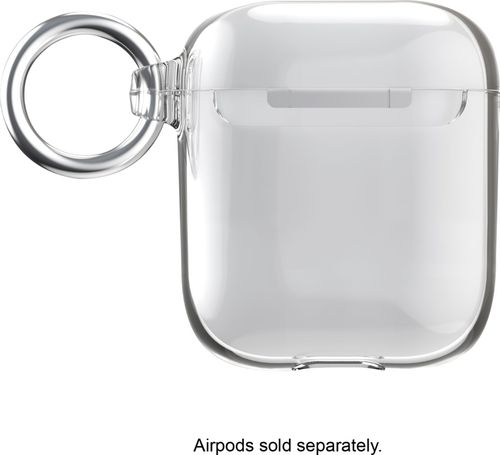 Speck - Presidio Protective Case for Apple AirPods - Clear was $29.99 now $17.99 (40.0% off)
