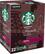 Angle. Starbucks - French Roast Dark K-Cup Pods (22-Pack).