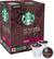 Front. Starbucks - Sumatra Dark K-Cup Pods (22-Pack).