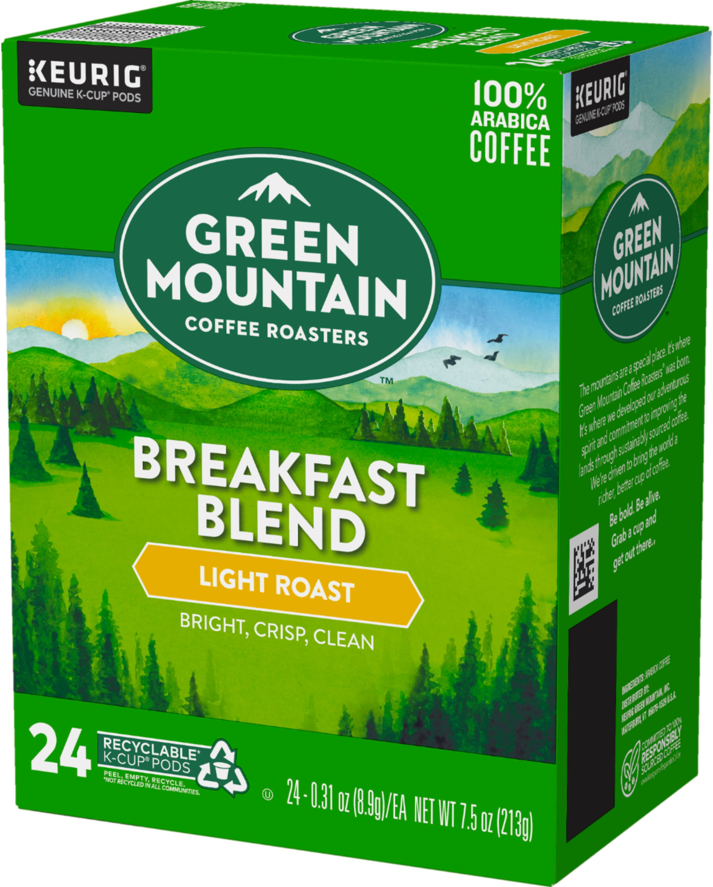 Green Mountain Coffee Roasters, Inc.'s Barista Prima Vanilla Latte Named  2013 New Product of the Year