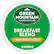 Left. Green Mountain Coffee - Roasters Breakfast Blend Keurig Single Serve K-Cup Pods, 24 Count.
