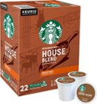 Front Zoom. Starbucks - House Blend K-Cup Pods (22-Pack).
