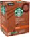 Angle Zoom. Starbucks - Breakfast Blend Medium K-Cup Pods (22-Pack).