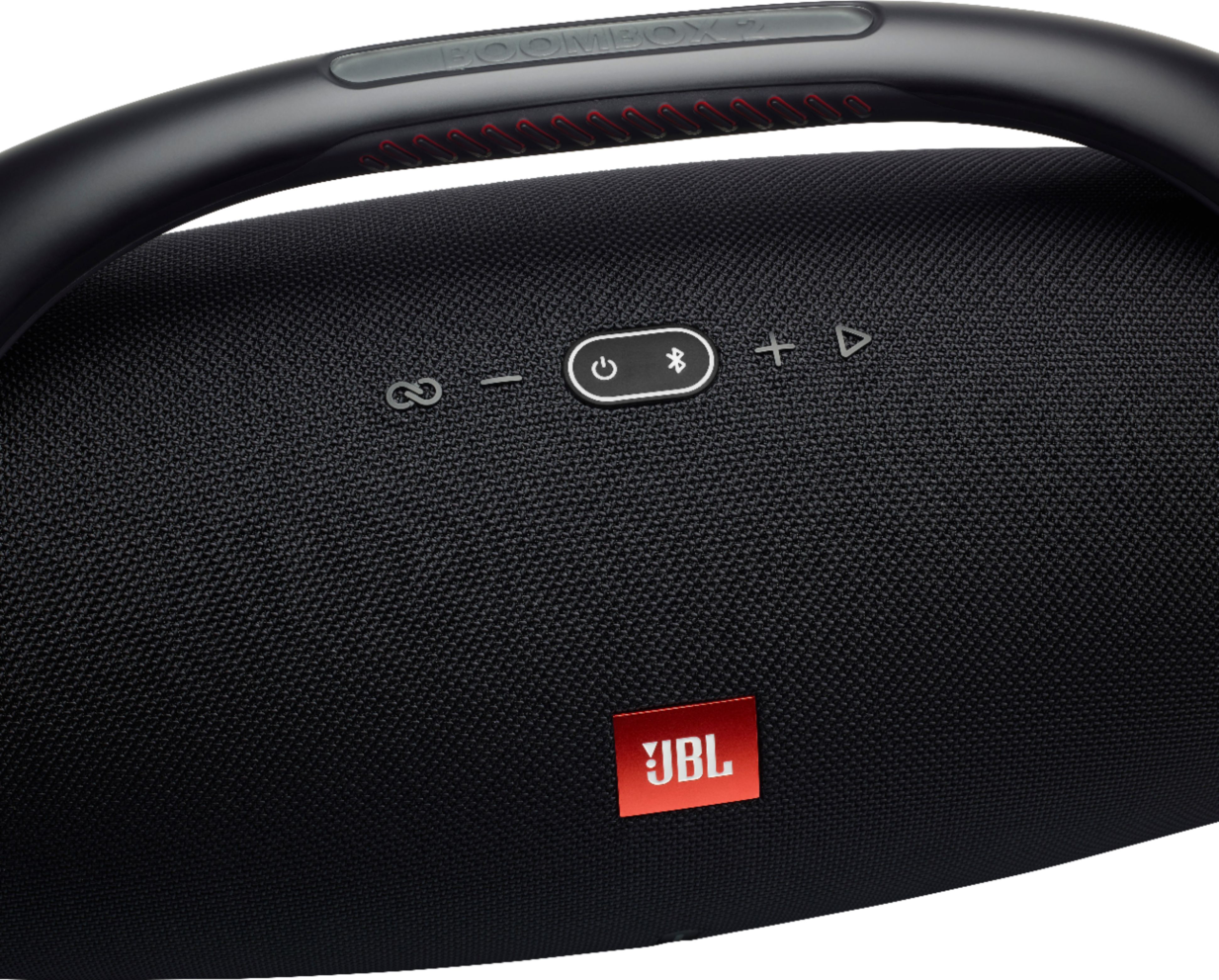Best Buy: JBL Boombox 2 Portable Bluetooth Speaker Black 