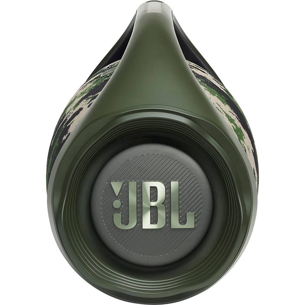 Alt View 13. JBL - Boombox 2 Portable Bluetooth Speaker - Squad.