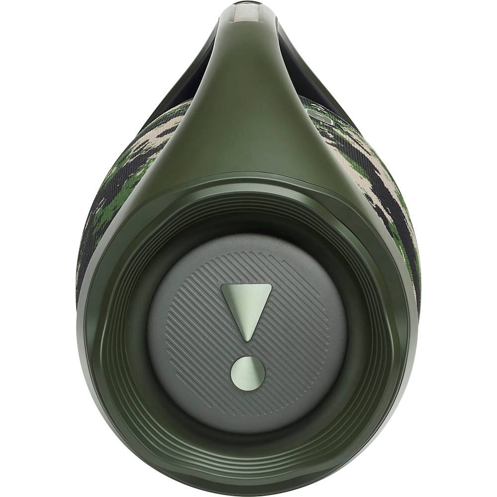 Alt View 14. JBL - Boombox 2 Portable Bluetooth Speaker - Squad.