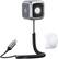 Angle. Anker - External LED Flash for Apple iPhone 12/12 Mini/12 Pro/11 Pro Max and iPhone 11/11 Pro/11 Pro Max - Dark Gray.