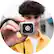Alt View 11. Anker - External LED Flash for Apple iPhone 12/12 Mini/12 Pro/11 Pro Max and iPhone 11/11 Pro/11 Pro Max - Dark Gray.