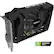 Alt View 11. PNY - Single Fan NVIDIA GeForce GTX 1660 SUPER 6GB GDDR6 PCI Express 3.0 Graphics Card - Black.