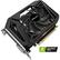 Alt View 13. PNY - Single Fan NVIDIA GeForce GTX 1660 SUPER 6GB GDDR6 PCI Express 3.0 Graphics Card - Black.