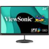 ViewSonic - VX2485-MHU 24" IPS LCD FreeSync Monitor (HDMI, VGA, and USB) - Black