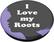 Alt View 16. PopSockets - Black History Month PopGrip - I Love My Roots.