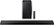 Front Zoom. Samsung - 5.1-Channel Soundbar with Wireless Subwoofer and Acoustic Beam - Black.