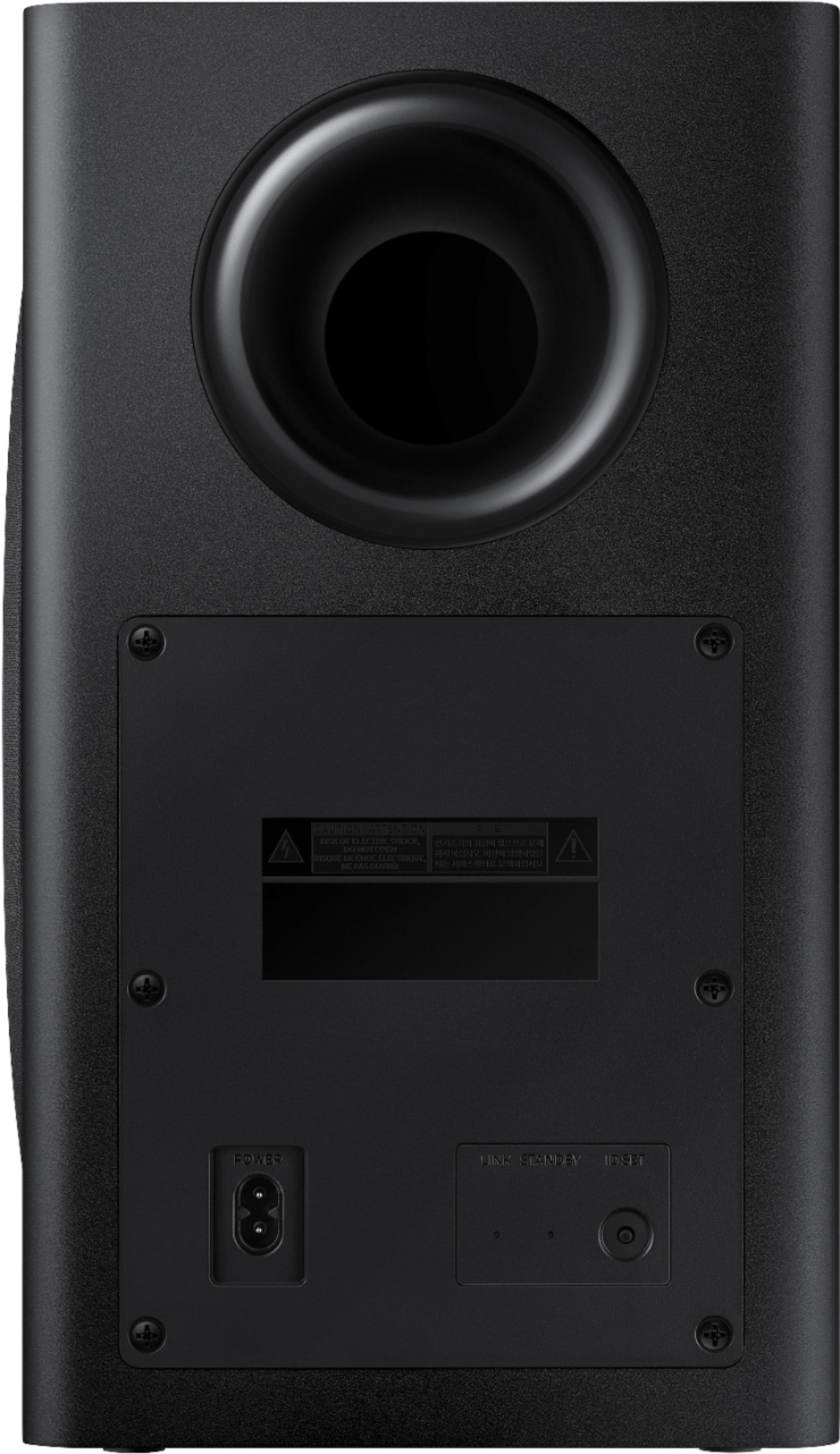 Larry Belmont Veroorloven tragedie Best Buy: Samsung 5.1-Channel Soundbar with Wireless Subwoofer and Acoustic  Beam Black HW-Q60T/ZA