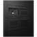 Left. Fisher & Paykel - Minimal 24" Built-In Single Electric Convection Wall Oven - Black.