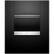 Alt View 12. Fisher & Paykel - Contemporary 30" Built-In Single Electric Convection Oven - Stainless Steel.