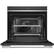 Alt View 14. Fisher & Paykel - Contemporary 30" Built-In Single Electric Convection Oven - Stainless Steel.