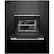 Alt View 11. Fisher & Paykel - Contemporary 30" Built-In Single Electric Convection Oven - Stainless Steel.