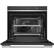 Alt View 14. Fisher & Paykel - Contemporary 30" Built-In Single Electric Convection Oven - Stainless Steel.