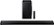 Front Zoom. Samsung - 3.1-Channel Soundbar with Wireless Subwoofer and DTS Virtual:X/Dolby Digital - Black.