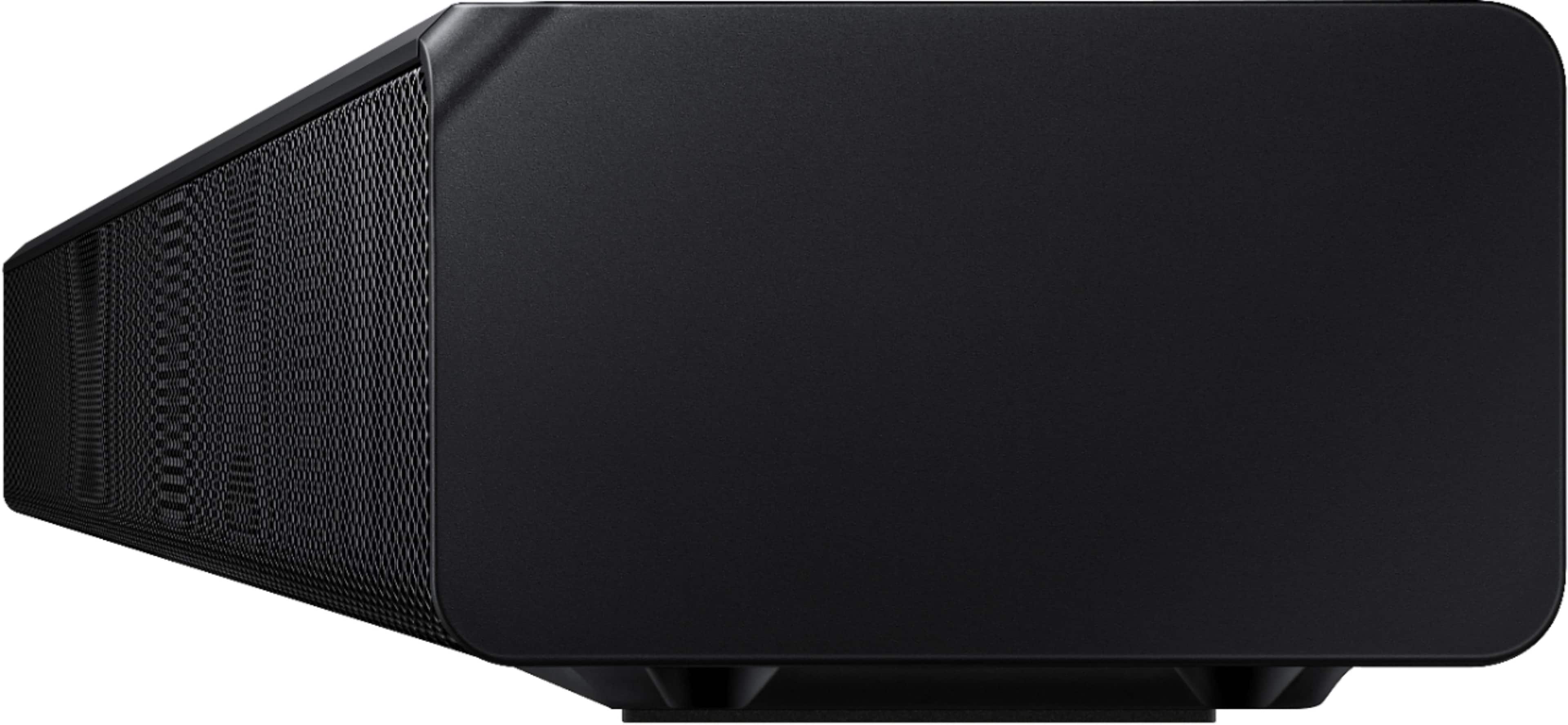 Alt View 12. Samsung - 3.1-Channel Soundbar with Wireless Subwoofer and DTS Virtual:X/Dolby Digital - Black.