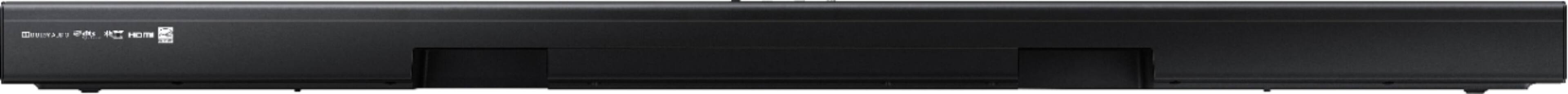 Alt View 16. Samsung - 3.1-Channel Soundbar with Wireless Subwoofer and DTS Virtual:X/Dolby Digital - Black.