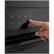 Alt View 13. Fisher & Paykel - Contemporary 30" Built-In Single Electric Convection Oven - Black.