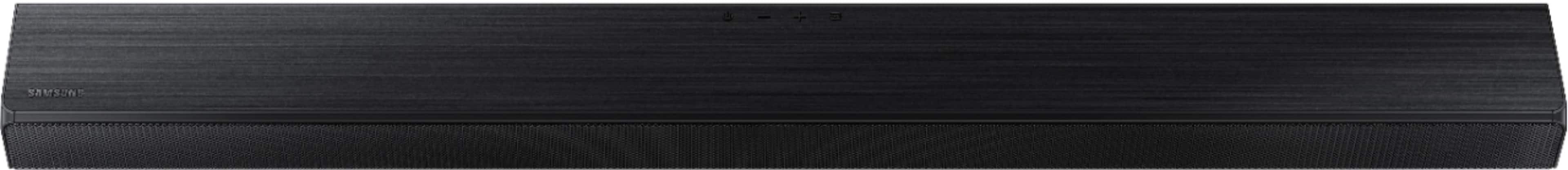 Alt View 15. Samsung - 2.1-Channel Soundbar with Wireless Subwoofer and Dolby Audio/DTS Virtual:X (2020) - Black.