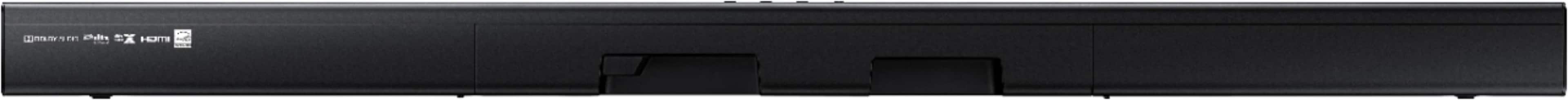 Alt View 16. Samsung - 2.1-Channel Soundbar with Wireless Subwoofer and Dolby Audio/DTS Virtual:X (2020) - Black.