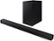 Angle Zoom. Samsung - 2.1-Channel Soundbar with Wireless Subwoofer and Dolby Audio (2020) - Black.