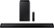 Front Zoom. Samsung - 2.1-Channel Soundbar with Wireless Subwoofer and Dolby Audio (2020) - Black.