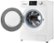 Alt View Zoom 3. Insignia™ - 2.7 Cu. Ft. High Efficiency Stackable Front Load Washer - White.