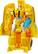 Front. Transformers - Cyberverse 1-Step Changer 4.25" Action Figure - Styles May Vary.