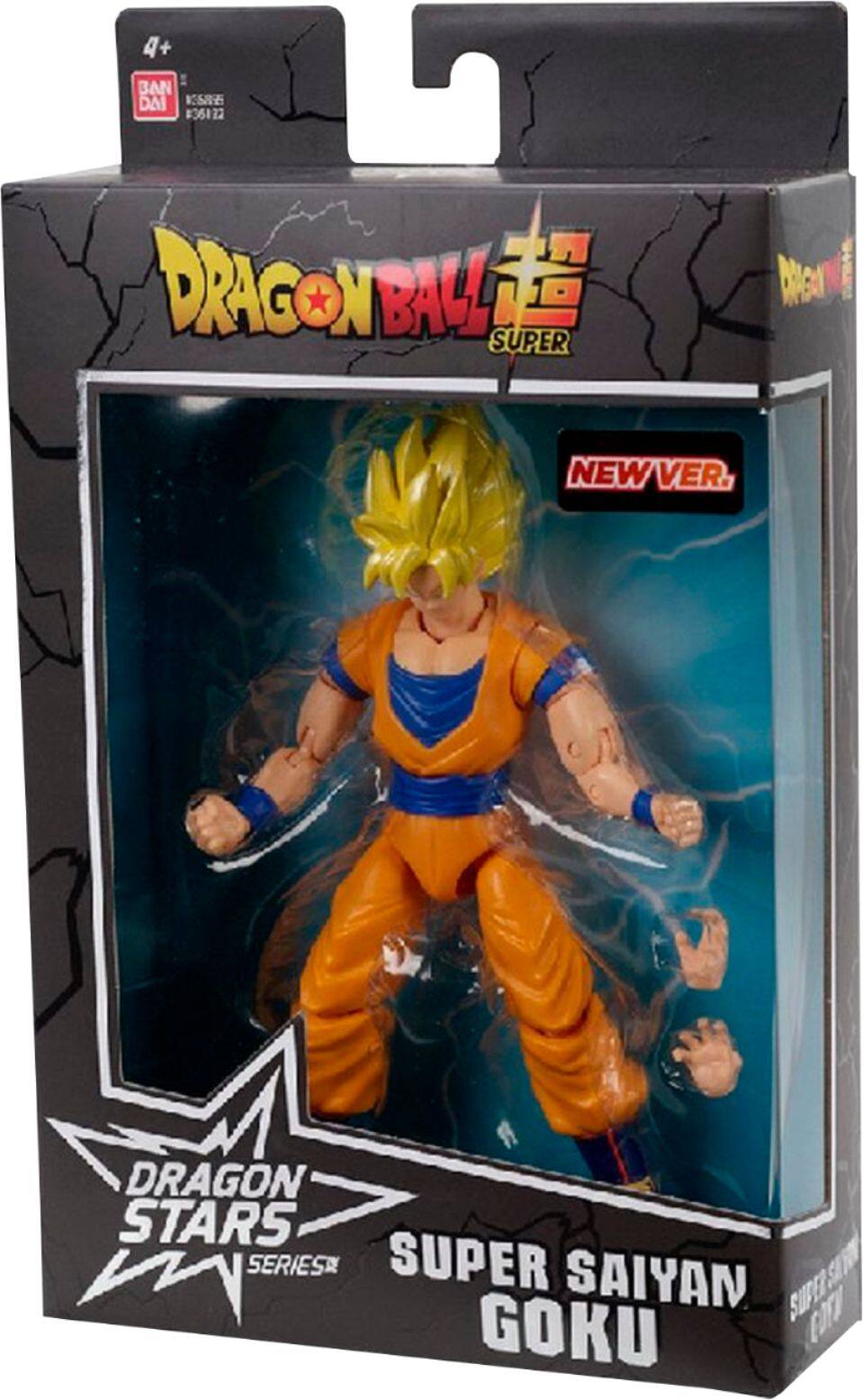 Bandai Dragon Ball Super Dragon Stars 6.5 Action Figure  - Best Buy