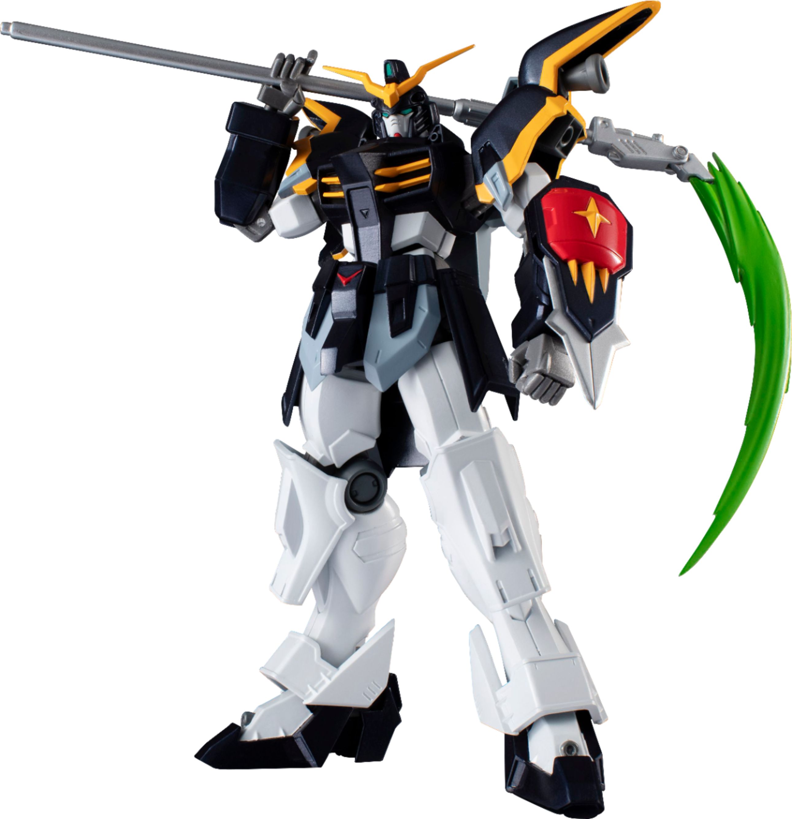 Angle View: Bandai - Gundam Universe Action Figure - Styles May Vary