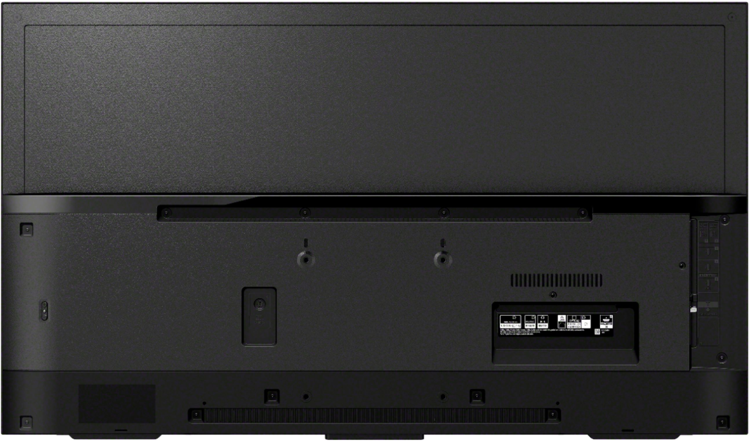 Back View: XFX - Merc 319 AMD Radeon™ RX 6800XT 16GB GDDR6 PCI Express 4.0 Gaming Graphics Card - Black