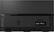 Back. Sony - 43" Class X800H Series LED 4K UHD Smart Android TV - Black.