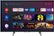 Alt View Zoom 1. Sony - 43" Class X800H Series LED 4K UHD Smart Android TV.