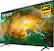 Alt View 19. Sony - 55" Class X800H Series LED 4K UHD Smart Android TV - Black.