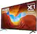 Left. Sony - 55" Class X900H Series LED 4K UHD Smart Android TV.
