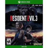 Resident Evil 3 Standard Edition - Xbox One [Digital] - Front_Zoom