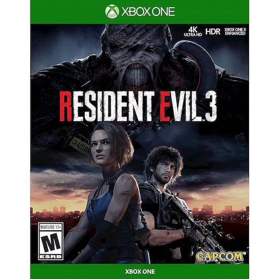 Kit 3 jogos Resident Evil 1 Remaster /Reccon City/ Revelation xbox 360  (Mídia Digital) – Games Matrix